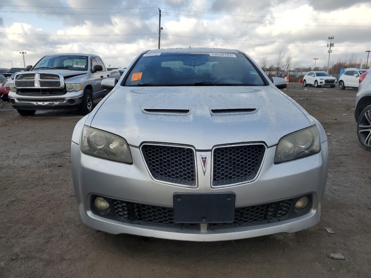 6G2EC57Y89L203128 2009 Pontiac G8 Gt