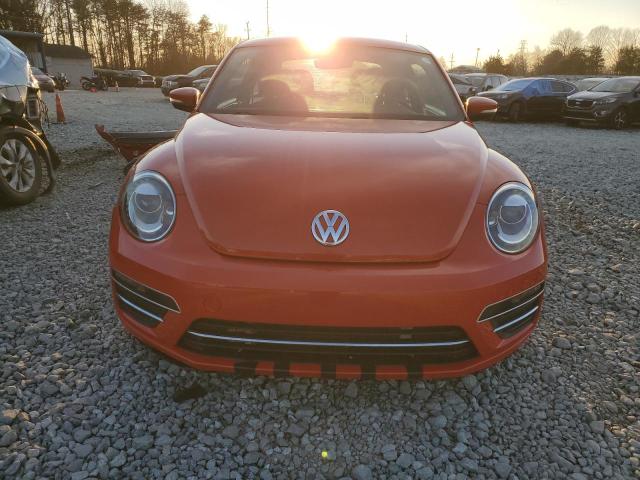 2017 VOLKSWAGEN BEETLE SE - 3VWJ17AT1HM615729