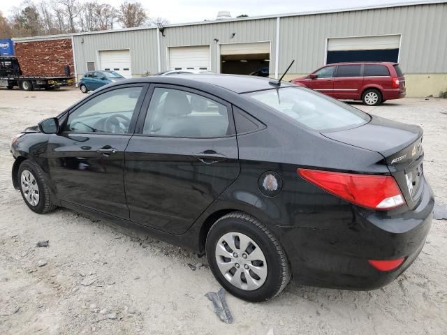 Vin: kmhct4ae9hu216371, lot: 78080933, hyundai accent se 20172