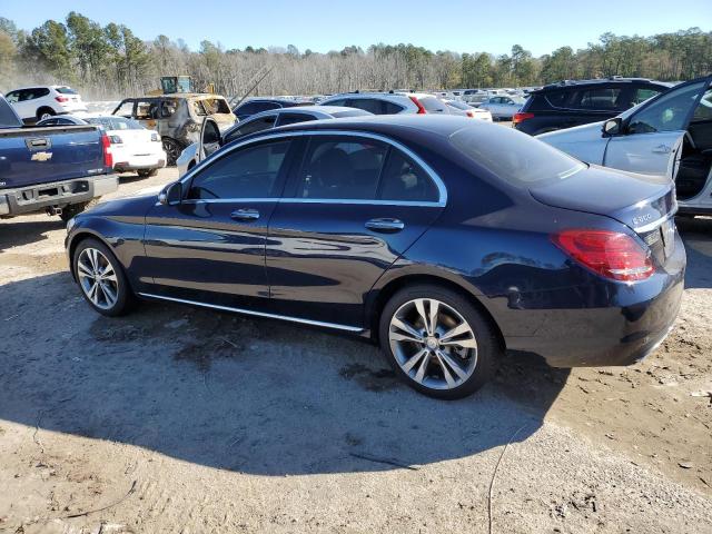 55SWF4KB8FU096581 | 2015 MERCEDES-BENZ C 300 4MAT