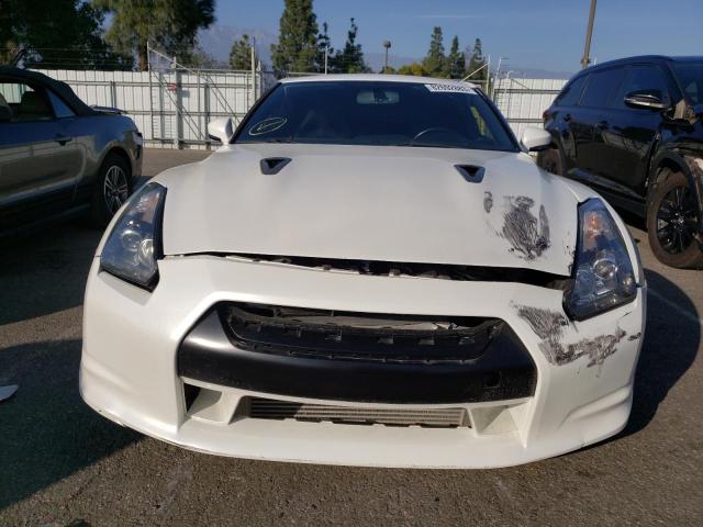 2013 Nissan Gt-R Premium VIN: JN1AR5EF0DM260081 Lot: 82692883