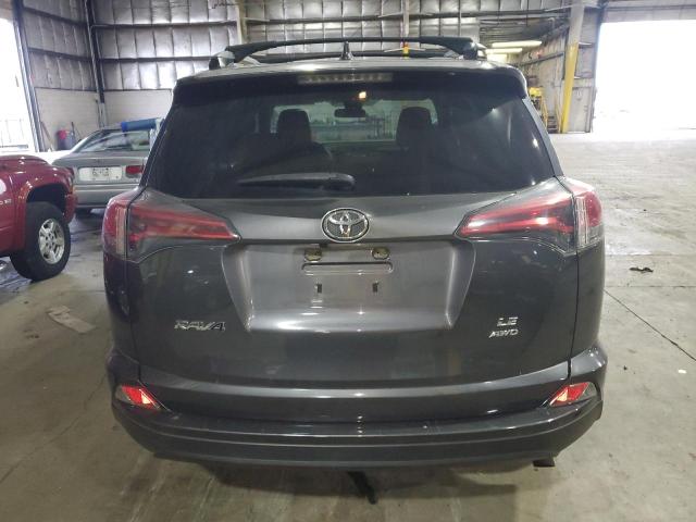 JTMBFREV0JJ214661 | 2018 TOYOTA RAV4 LE