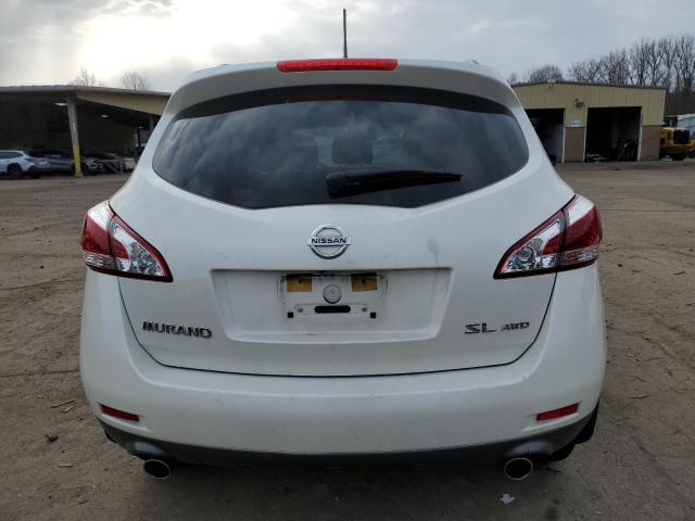 JN8AZ1MW8EW524861 | 2014 Nissan murano s