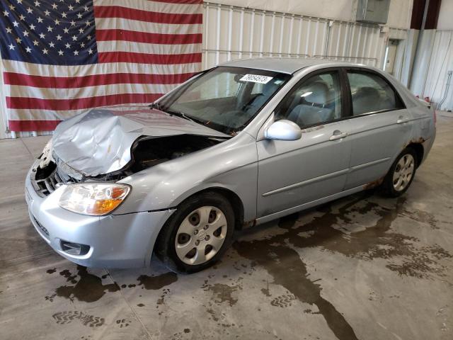 2007 Kia Spectra EX