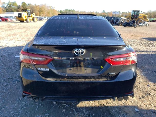 VIN 4T1K61AK9PU781841 2023 Toyota Camry, Xse no.6