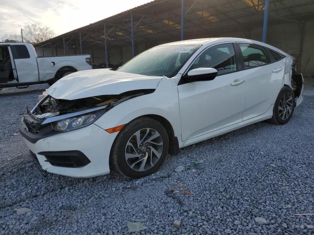 Vin: 19xfc2f73he051738, lot: 81215753, honda civic ex 2017 img_1