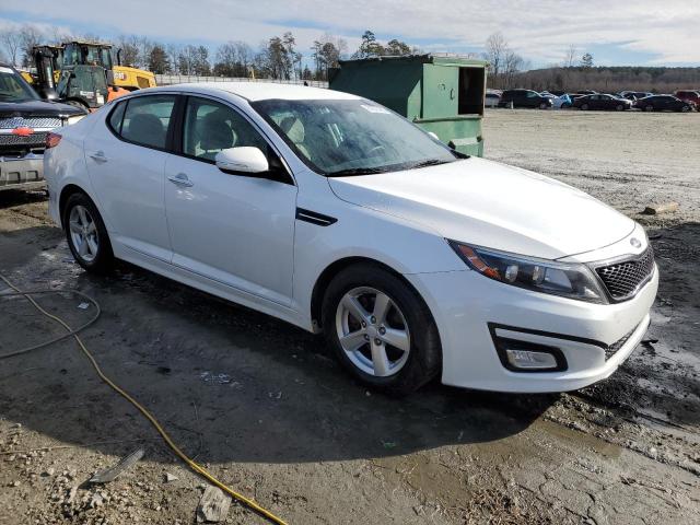 KNAGM4A71F5558244 | 2015 KIA OPTIMA LX