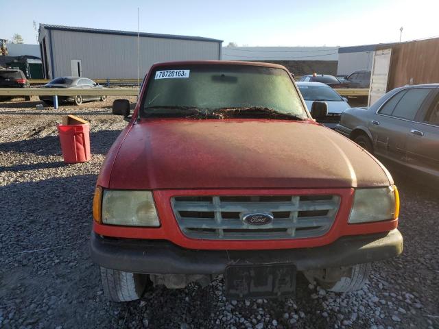 1FTYR10C91TA10924 | 2001 Ford ranger