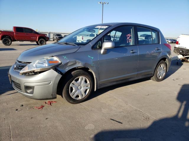 2010 Nissan Versa S