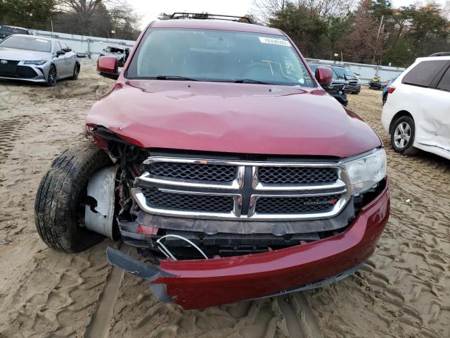 1C4RDJDGXDC661788 | 2013 Dodge durango crew