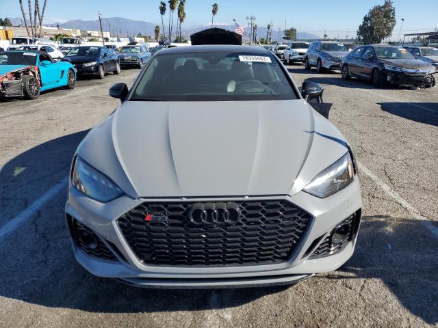 2021 AUDI RS5 - WUANWAF55MA903986