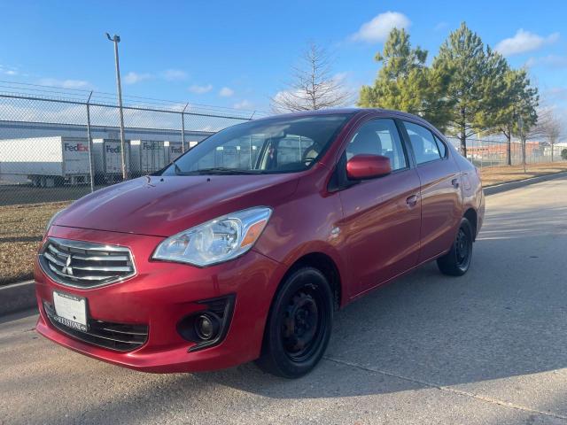 ML32F3FJ7JHF02814 | 2018 Mitsubishi mirage g4 es