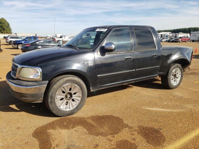 2002 Ford F-150 SuperCrew 