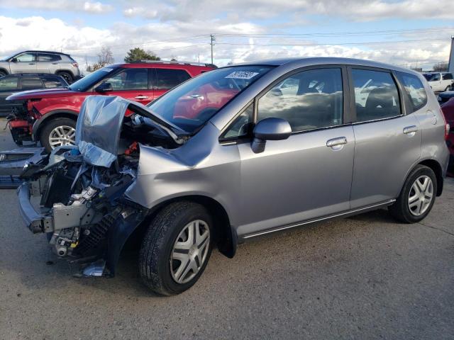 2007 Honda Fit 