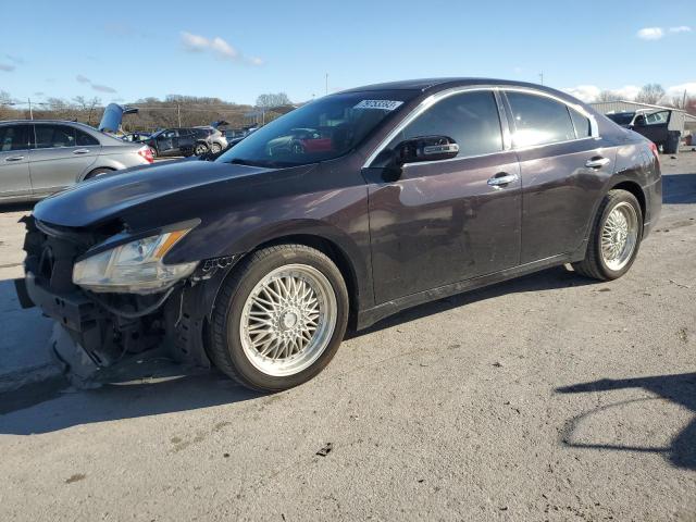 2010 Nissan Maxima S