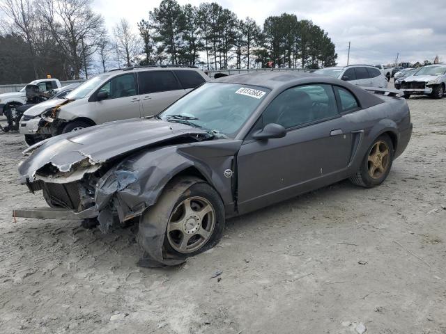 1FAFP40464F123858 | 2004 Ford mustang