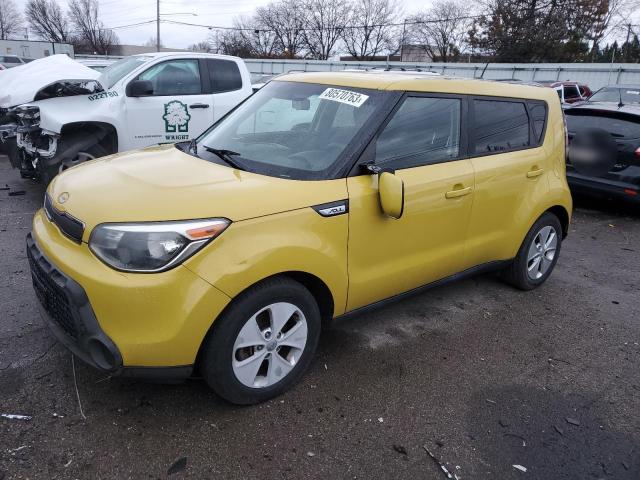 2014 Kia Soul +