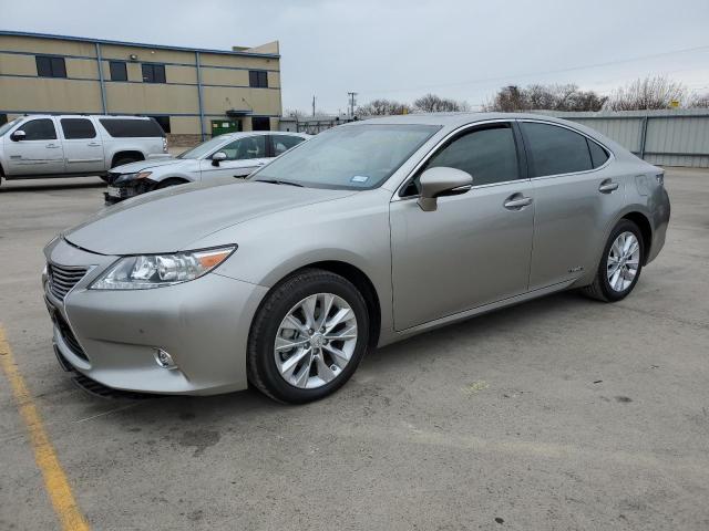 2015 Lexus ES 300h 