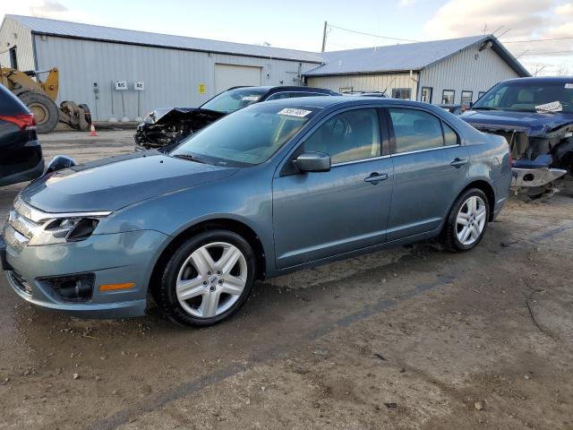 2011 Ford Fusion SE