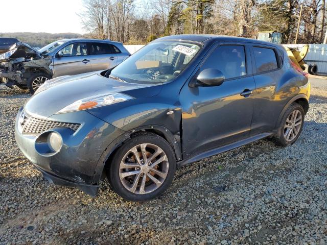 2014 Nissan JUKE S