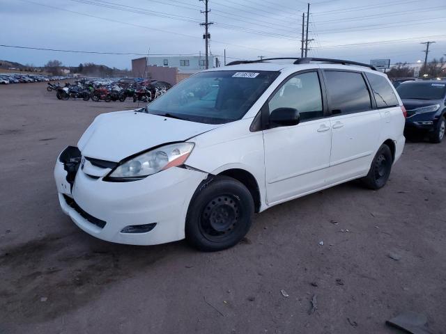 2008 Toyota Sienna CE