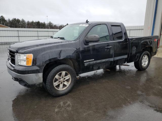 2010 GMC Sierra 1500 SLE