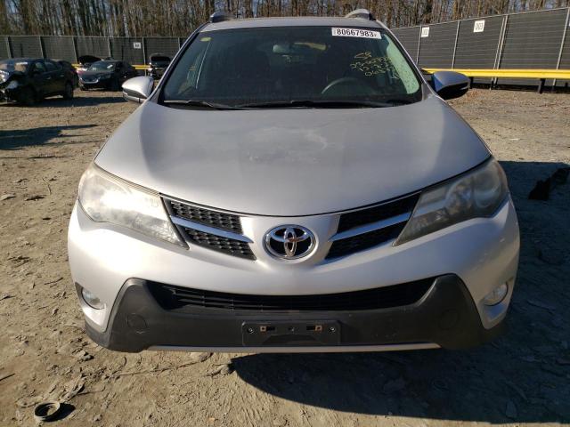 JTMRFREV0ED068734 | 2014 TOYOTA RAV4 XLE