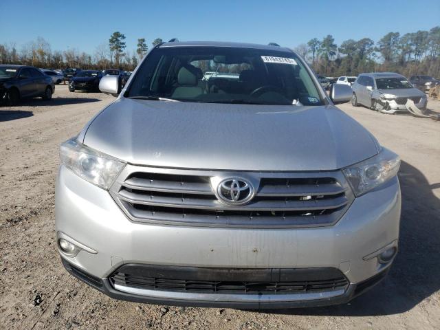 VIN 5TDYK3EH5DS135183 2013 Toyota Highlander, Limited no.5