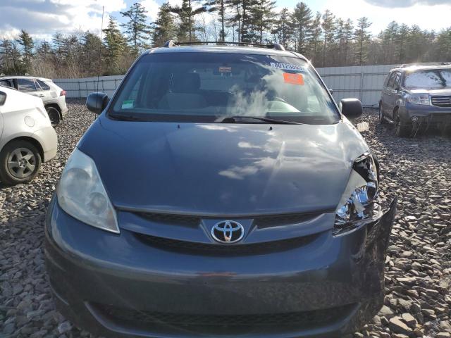 5TDZK23C77S076373 | 2007 Toyota sienna ce