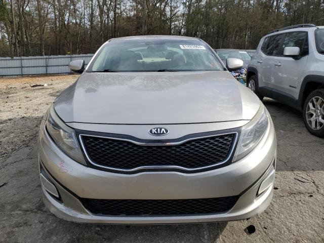 5XXGM4A71FG409136 | 2015 KIA OPTIMA LX