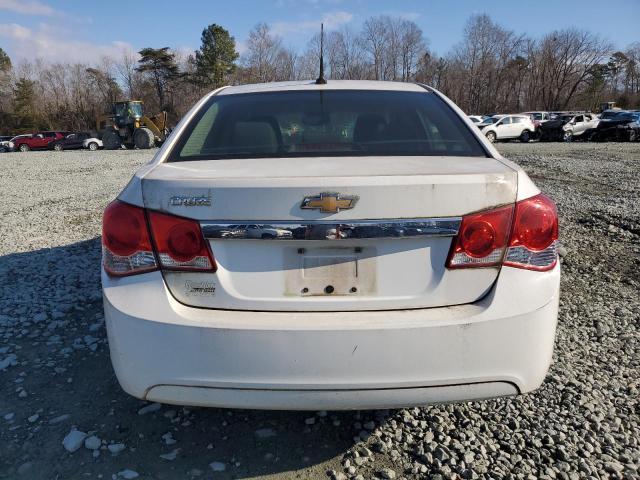 1G1PC5SH7B7198309 | 2011 Chevrolet cruze ls