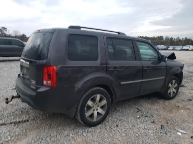 5FNYF4H95DB044272 | 2013 Honda pilot touring