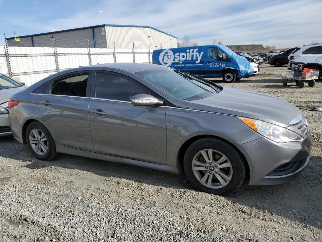 5NPEB4AC3EH935071 | 2014 HYUNDAI SONATA GLS