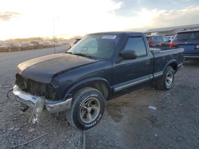 Lot #2348719977 2003 CHEVROLET S TRUCK S1 salvage car