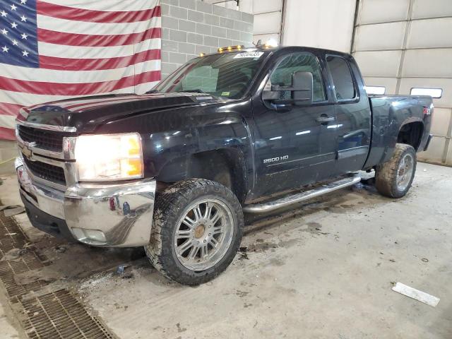 2009 Chevrolet Silverado 2500HD LT