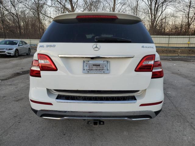 VIN 4JGDA5HB8EA286372 2014 Mercedes-Benz ML-Class, ... no.6