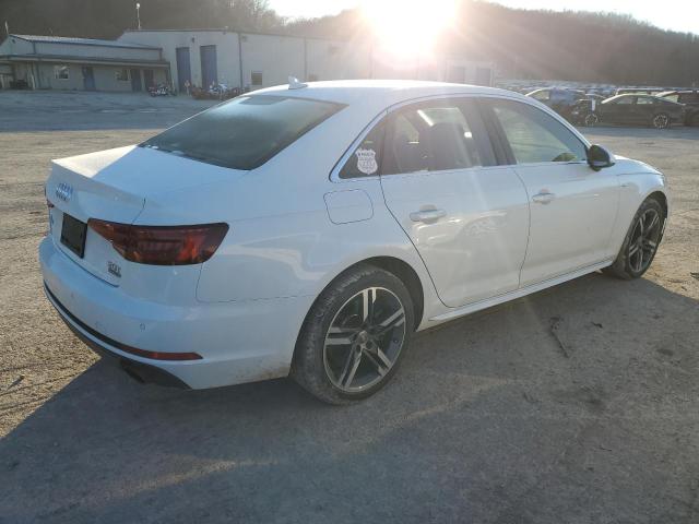 WAUENAF49JA071746 | 2018 AUDI A4 PREMIUM