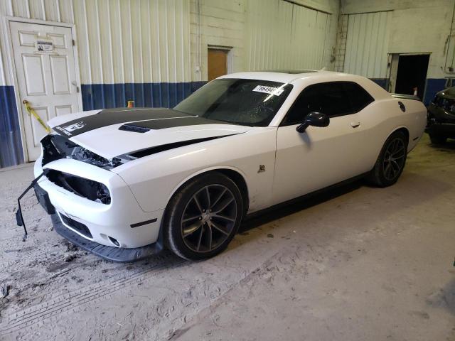 2016 Dodge Challenger R/T Scat Pack