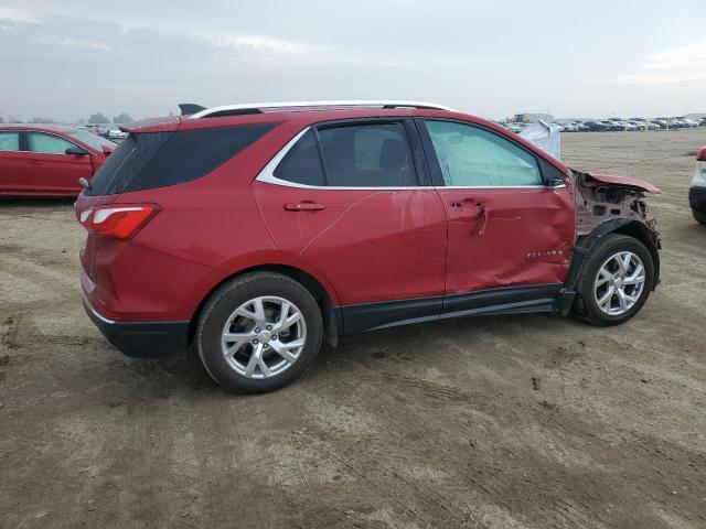 2GNAXKEX6J6331313 | 2018 CHEVROLET EQUINOX LT