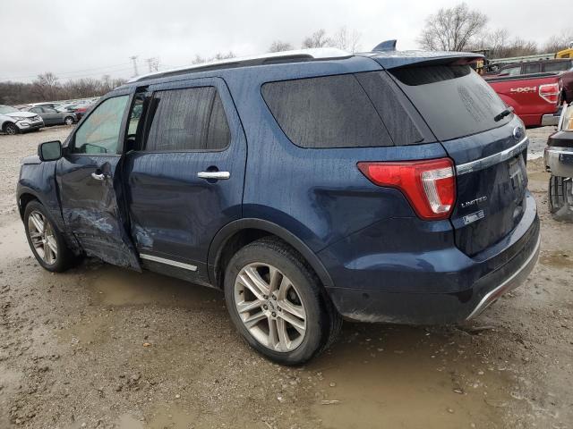 1FM5K8FH3GGC83695 | 2016 FORD EXPLORER L