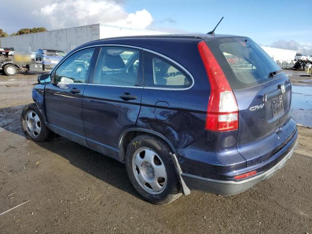 JHLRE3H32AC003008 | 2010 Honda cr-v lx