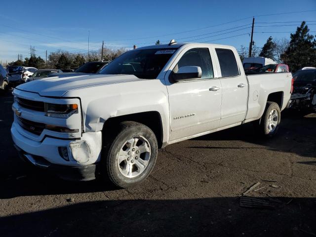 1GCVKREC4HZ155696 | 2017 CHEVROLET SILVERADO