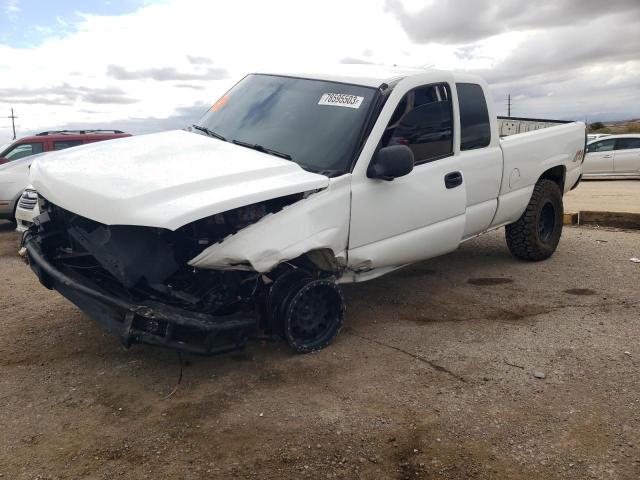 2006 Chevrolet C/K 1500 