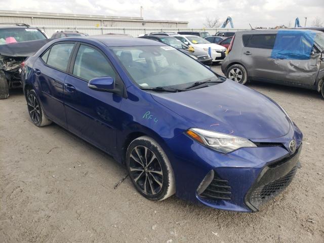 2T1BURHE9HC935679 | 2017 TOYOTA COROLLA L