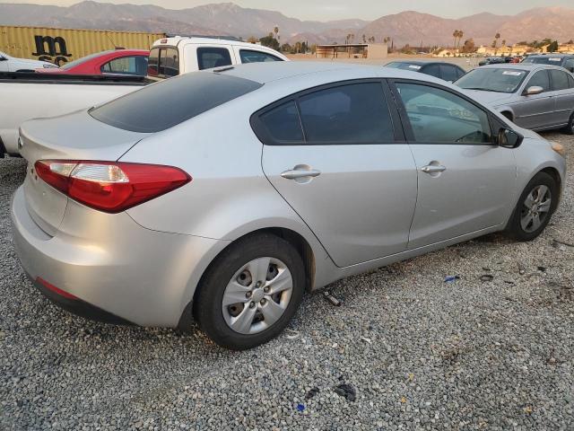 KNAFK4A65E5114453 | 2014 KIA FORTE LX