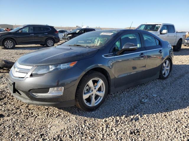 VIN 1G1RE6E46DU148796 2013 Chevrolet Volt no.1