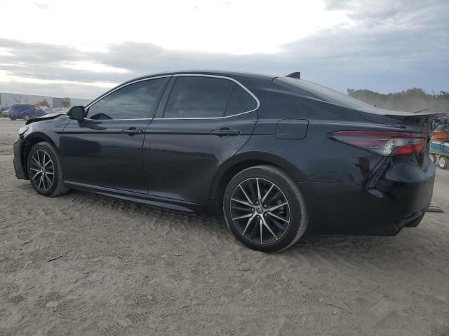 2022 TOYOTA CAMRY NIGH - 4T1S11AKXNU658027