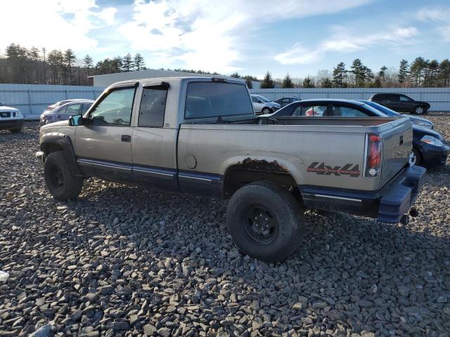 2GTEK19R6W1546919 | 1998 GM c sierra k1500