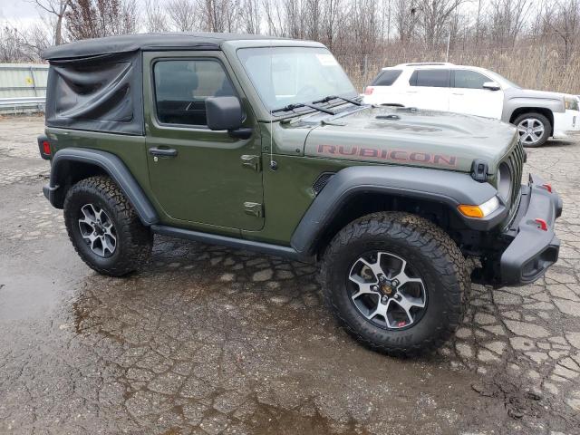 1C4HJXCN0MW612167 | 2021 Jeep wrangler rubicon