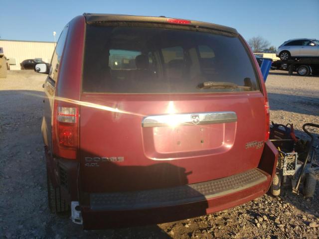 2D8HN54X29R512050 | 2009 Dodge grand caravan sxt